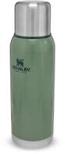 Stanley Adventure Thermosflasche, 1L, grün