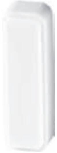 Ersatzmagnet inkl. Klebepad - Thitronik Ersatzteil-Nr. 100855 - weiß