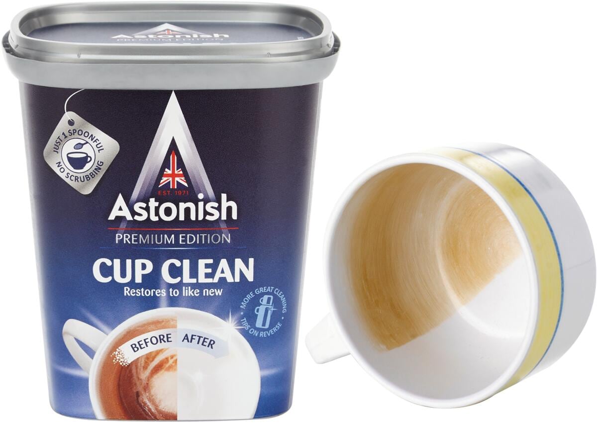 Gimex Astonish Melamin-Reiniger, 350g