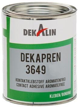 Dekalin DEKApren 3649/2 Kontaktklebstoff, 750ml bei Camping Wagner Campingzubehör