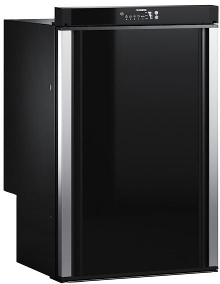 Dometic RMS 10.5XT Absorber-Kühlschrank, beidseitiges Türscharnier, 98l