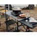 Campwerk Outdoorküche mit Spüle, 143x88cm
