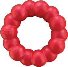 KONG Ring Hundespielzeug, Gr. M-L