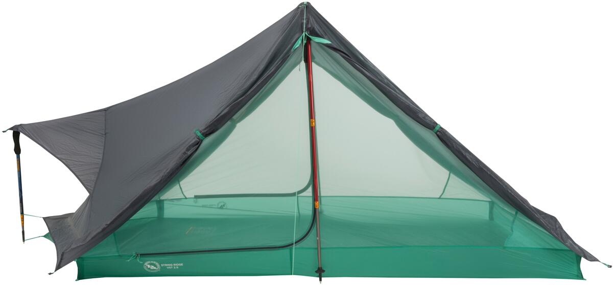 Big Agnes String Ridge VST 2.5 Firstzelt