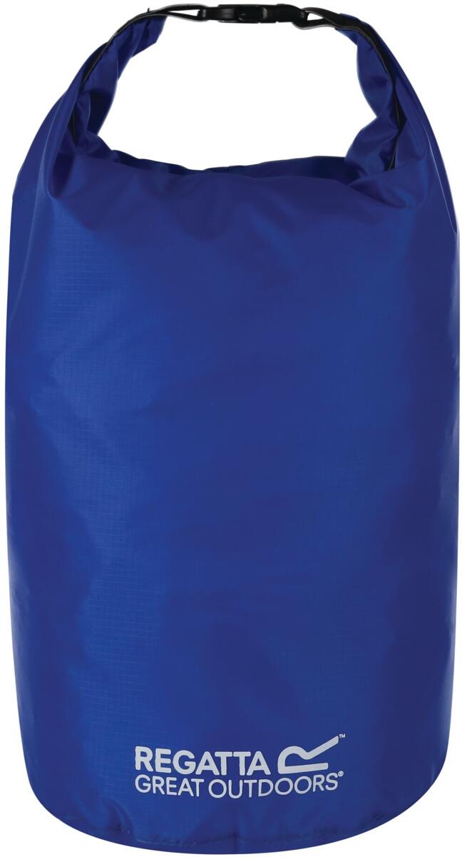 15L Wasserdichter Packsack Für Camping & Outdoor – Grün, Rollverschluss, Komprimierbar