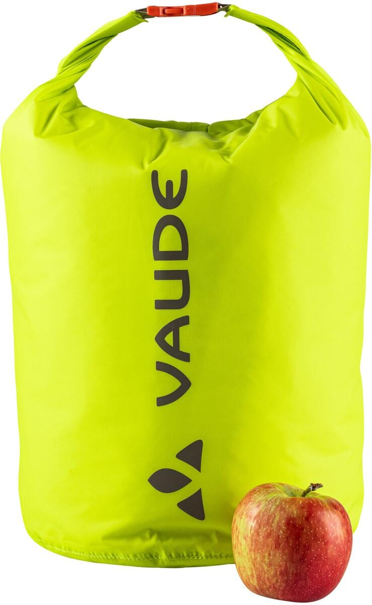 Vaude Drybag Light Packsack, 12l, bright green