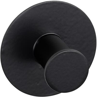 Wenko Celano Wandhaken, edelstahl, schwarz