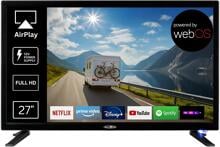 Reflexion LED27IBT Smart LED-TV, 27" (69cm), Triple Tuner, Wlan, Bluetooth, Full-HD