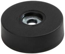 Brugger Magnet A-System rondoline, schwarz, ø 18 mm