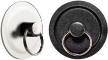 Gelmags Schlüsselringset silber, 3er-Set