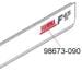 Aufkleber - Fiamma Ersatzteil Nr. 98673-090 - passend zu F45i