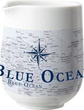 Brunner Blue Ocean Sahnekännchen, 300ml
