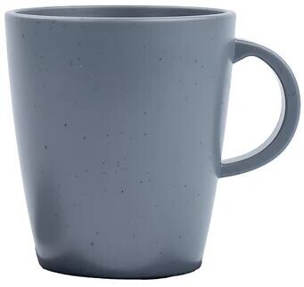 silwy SOLO DOLOMIT Magnet-Kunststofftasse, 300ml, ohne Pad, grau