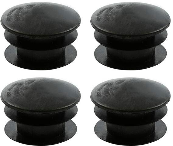 Pro Plus Zeltstabfuß, 25mm, 4er-Pack