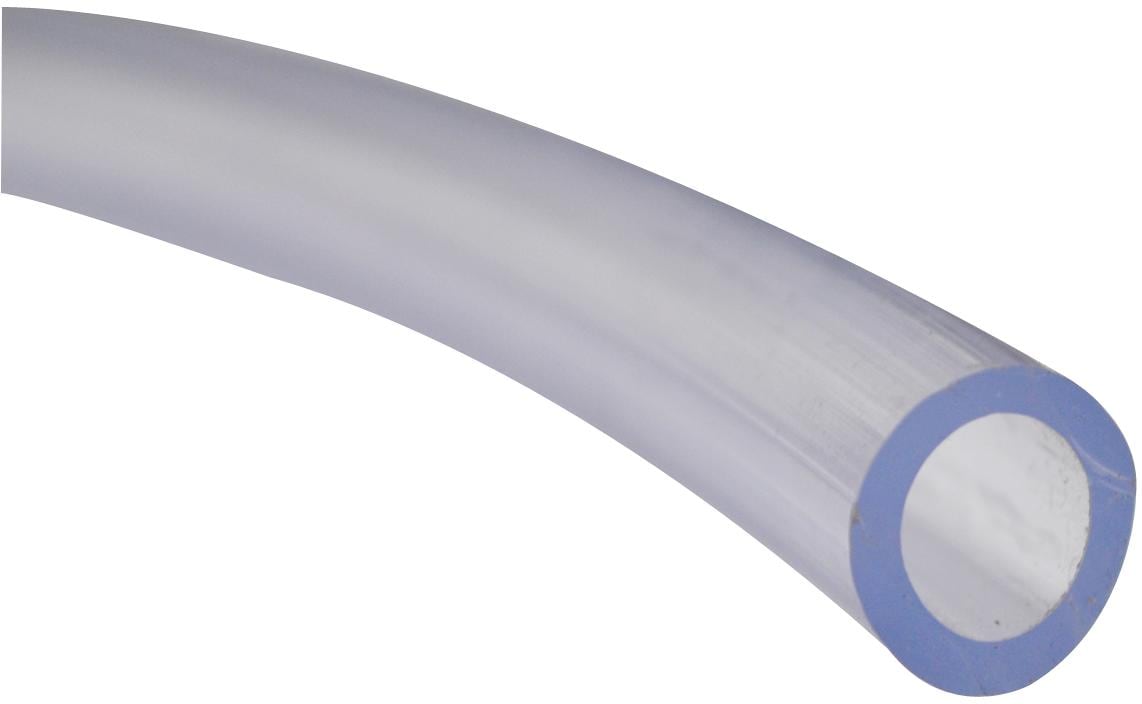 Tricoflex PVC Wasserschlauch transparent, Ø 8mm, 5m