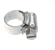 Gimeg Schlauchschelle, 9,5-12mm, 4er Pack