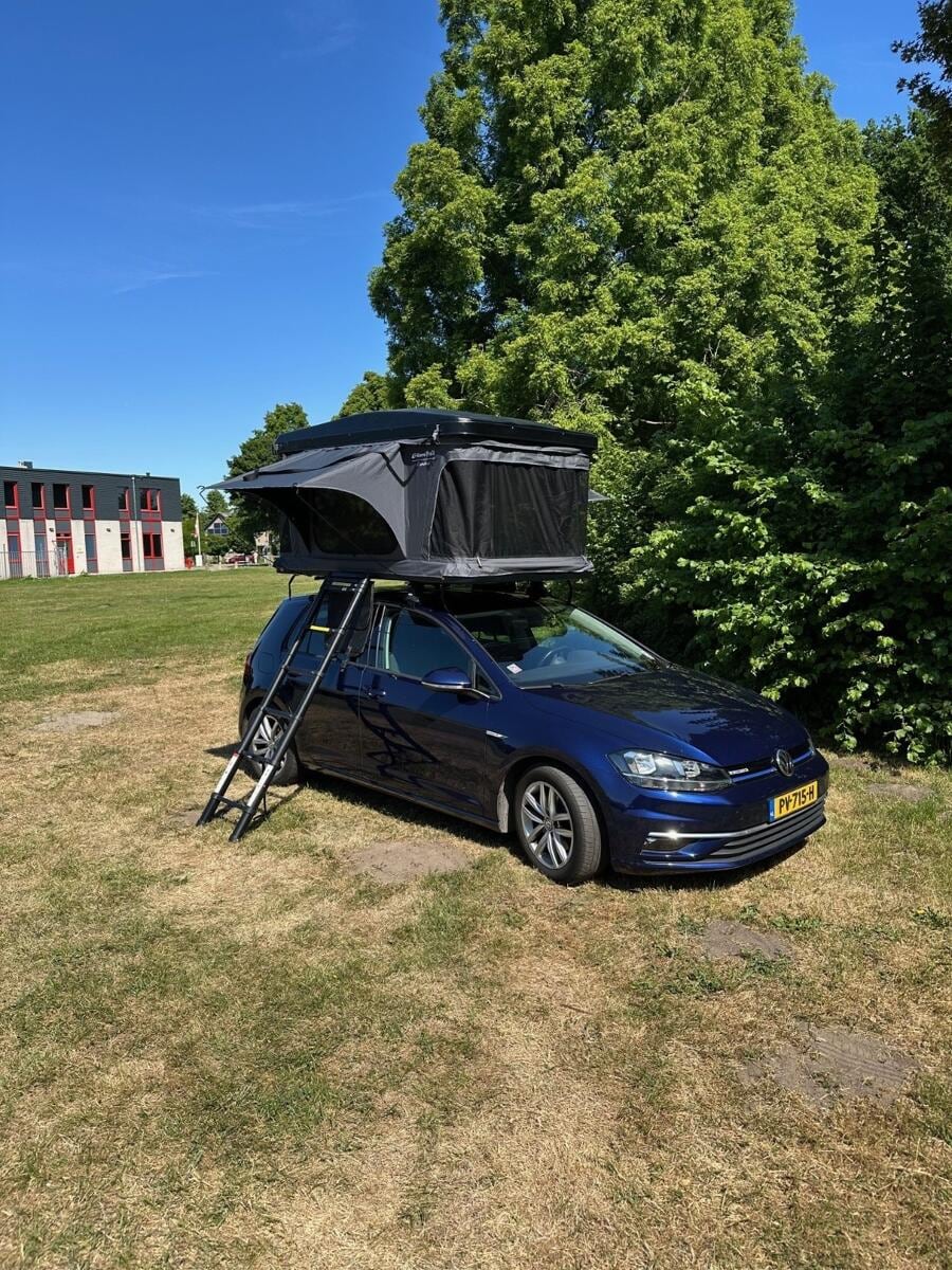 Eurotrail Dachzelt Zambezi bei Camping Wagner Campingzubehr