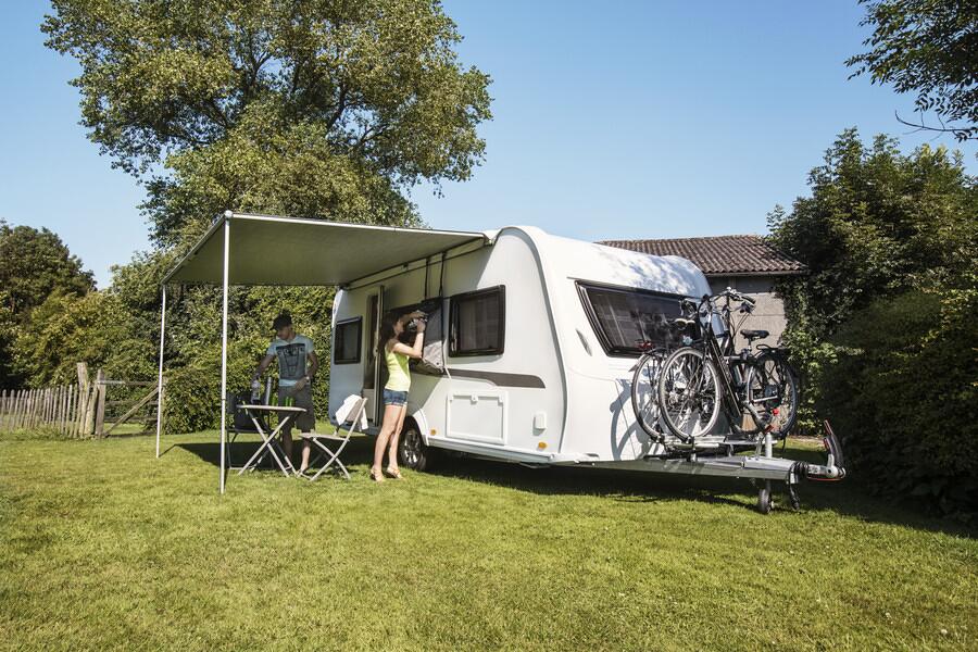 Thule Omnistor 1200 Sackmarkise, 450cm, Mystic Grey