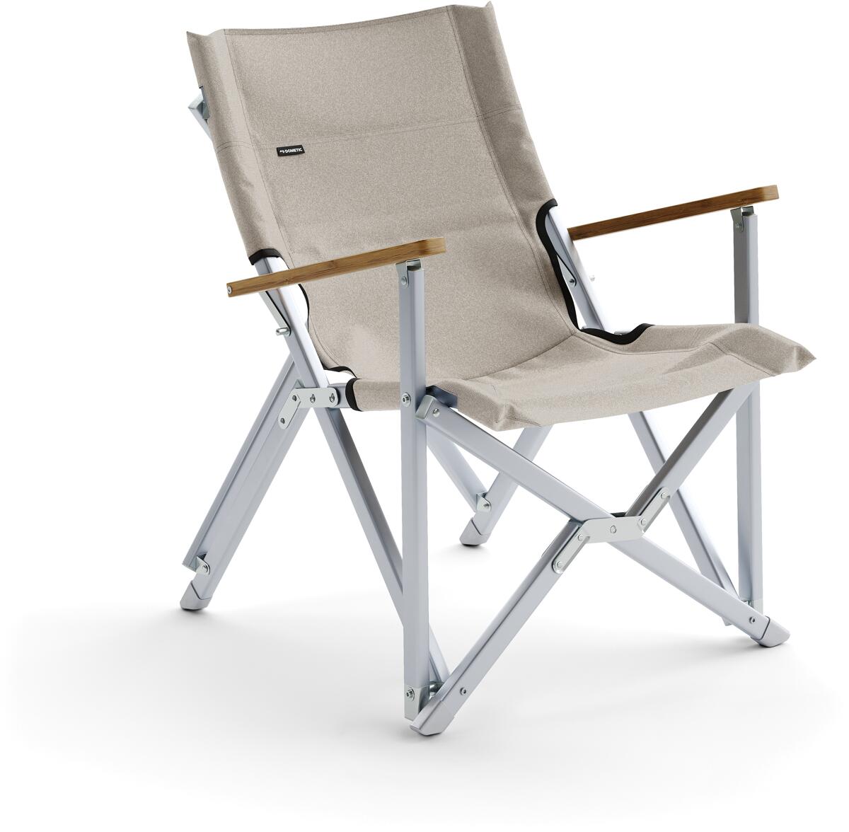 Dometic GO Compact Camp Chair Campingstuhl, Ash