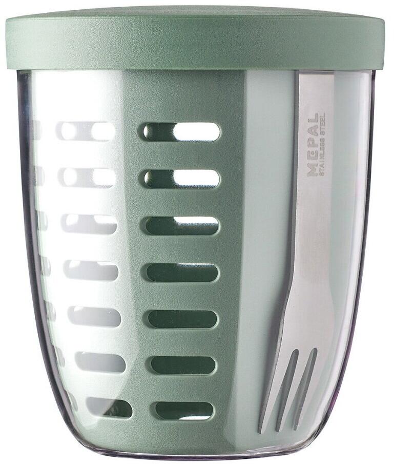 Mepal Ellipse Fruitpot, 600ml, nordic sage