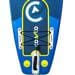 Coasto Cruiser iSUP-Board, 398x78x15cm