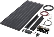 Büttner Elektronik Black Line MT MC Solar-Komplettanlage