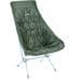 Helinox Chair Two Stuhlauflage, braun/grün
