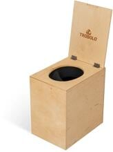 TROBOLO TeraBlœm Lite Trenntoilette, 11L
