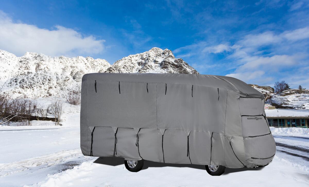 Brunner Camper Cover SI Schutzhülle, 650-700cm