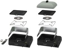 Cadac Van Cook FFD BBQ Tischgrill