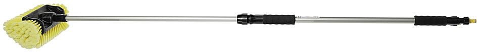 Yachticon Waschbürste mit Seitenborsten