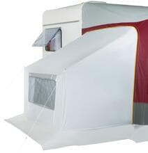 Trigano Pack Anbau, 190x140cm, grau