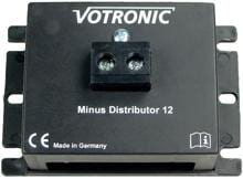 Votronic Distributor 14 Minusverteiler, mit Deckel