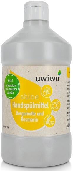 Awiwa Shine Handspülmittel, 500ml