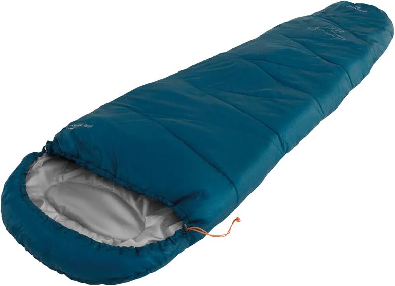 Easy Camp Starling Mumienschlafsack, 210x75x50cm, blau
