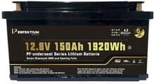 Perfektium PF-Underseat-12 Lithium Batterie, mit Heizung, 150 Ah
