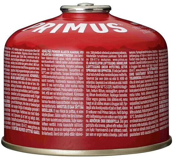 Primus Power Gaskartusche, Gas 450g CH-Version