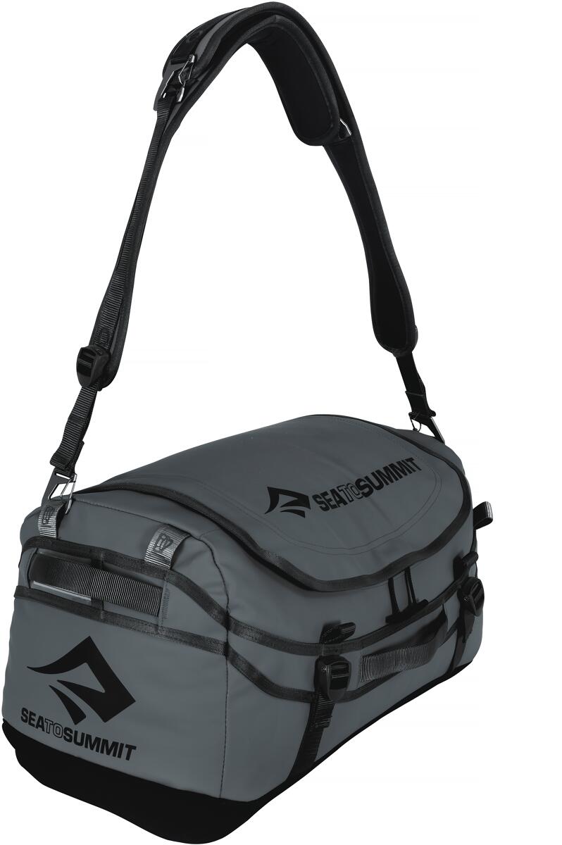 Srliya 45L Camping-Tasche - Faltbare Aufbewahrungstasche Mit Trennwänden