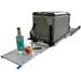 horntools Kühlbox Auszug, 780mm x 470mm, ausziehbarer Tisch