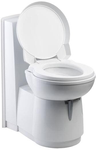 Thetford C263CS Cassettentoilette, Kunststoff