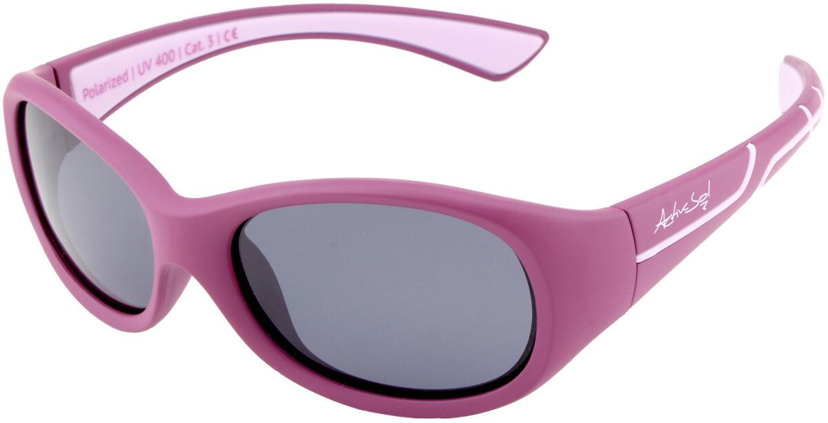 ActiveSol Kids@School Sports Sonnenbrille, berry/pink