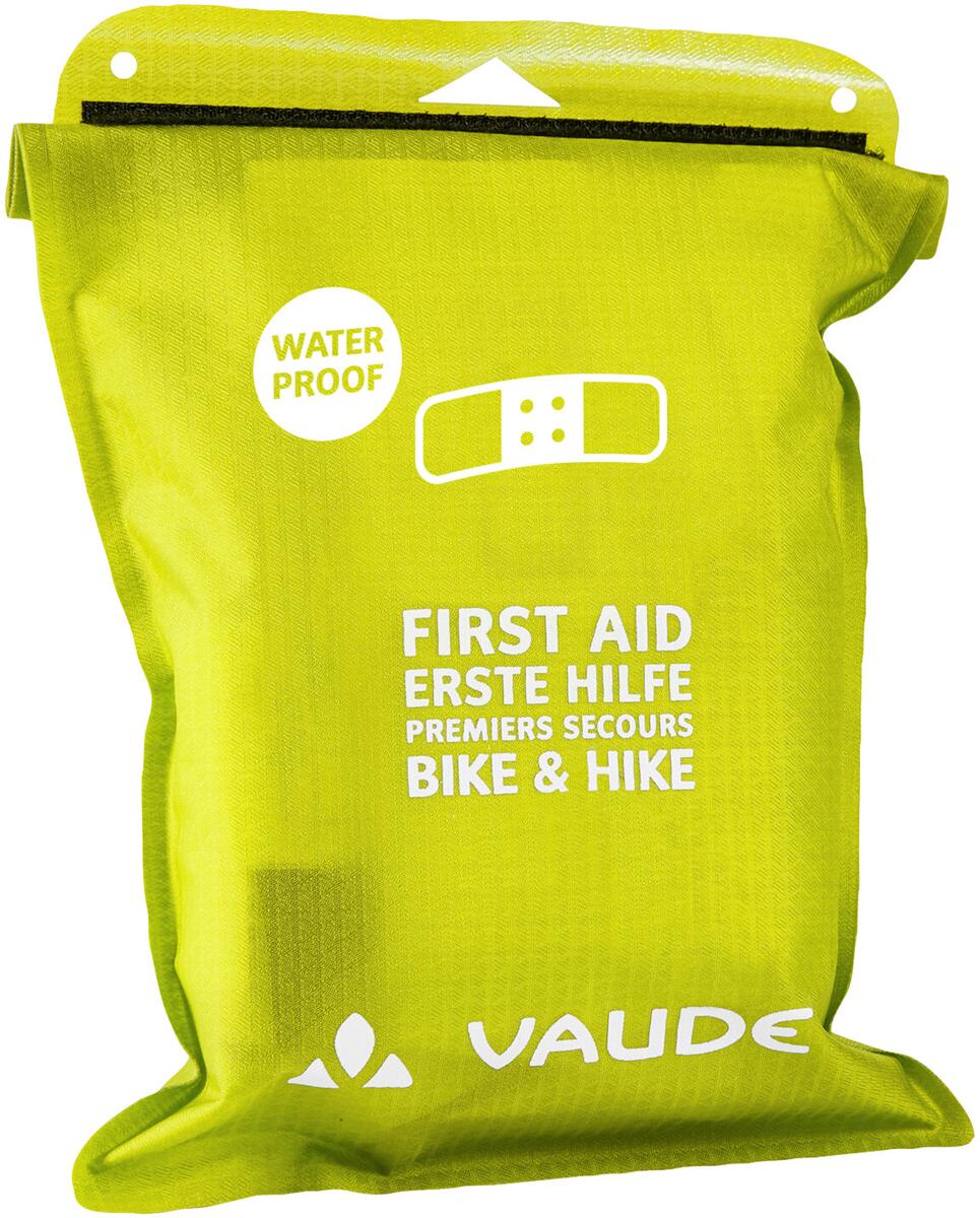 Vaude Erste Hilfe Set S Wasserdicht, chute green