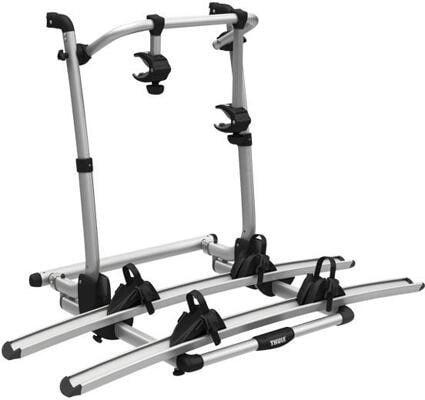 Thule Excellent Short Fahrradträger, für 2 Fahrräder