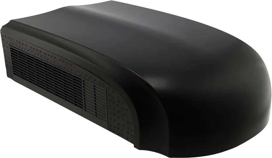 Mestic RTA-2500L Dachklimaanlage, 2500W, schwarz