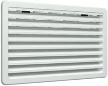 Thetford Vent Lüftungsgitter, 432×257mm, hellgrau