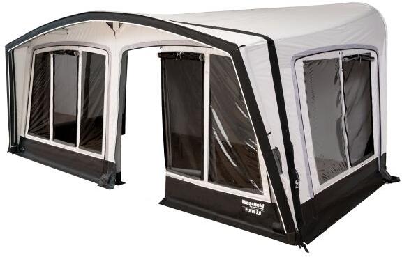 Westfield Pluto 2.0 Reisevorzelt, (Gr.11), 1051-1085cm, Airtube Gestänge