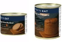 Trek'n Eat Roggen-Schrot Mischbrot