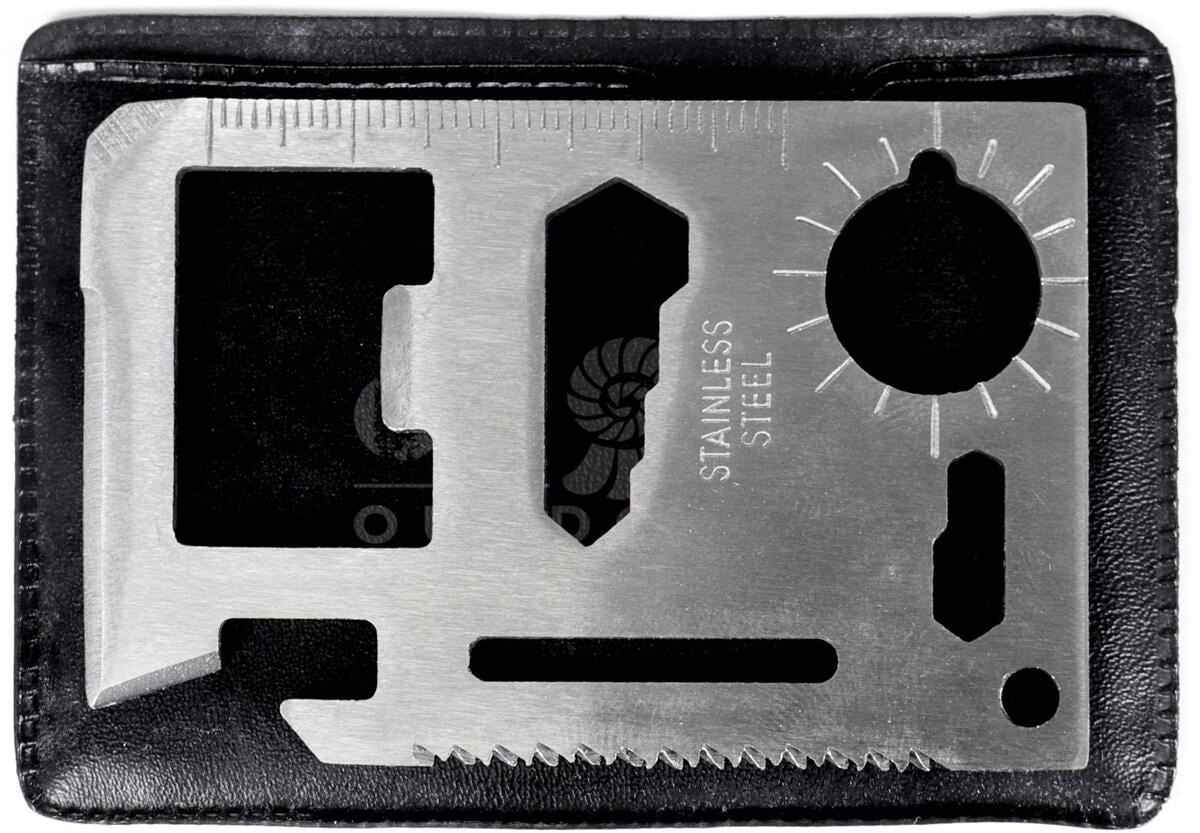 Origin Outdoors Pocket Multitool mit 11 Funktionen