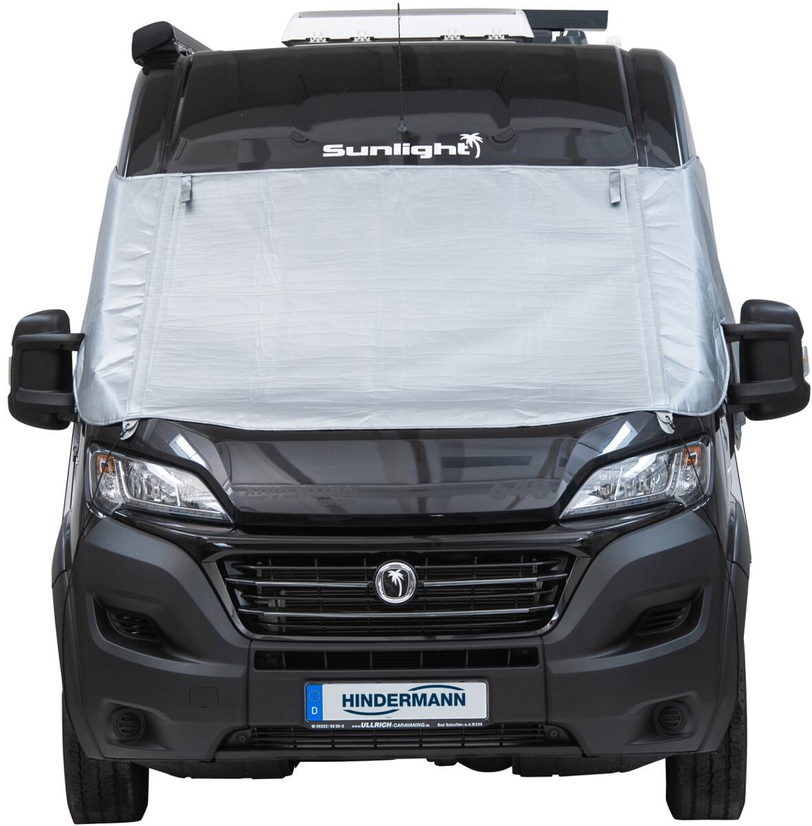 Thermomatten Mercedes Sprinter VW Crafter | Sprinter Online Shop