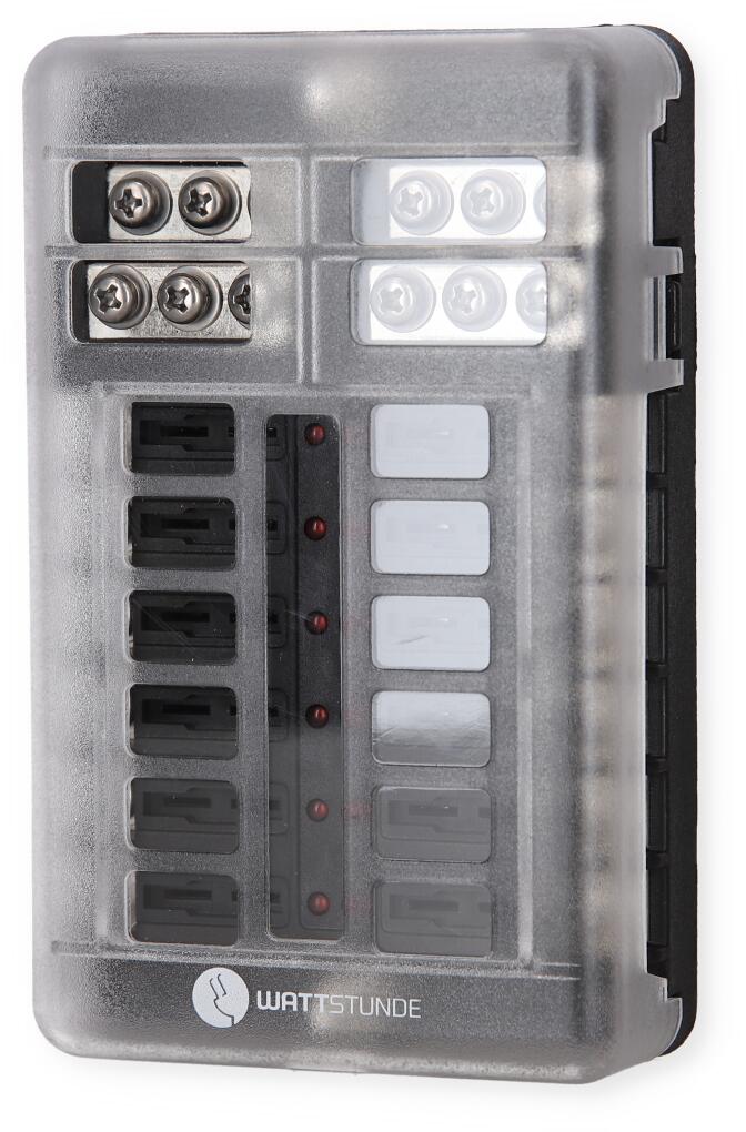 WATTSTUNDE Plus Distributor 12
